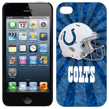 NFL Indianapolis Colts Iphone 5 Case-2 - Click Image to Close
