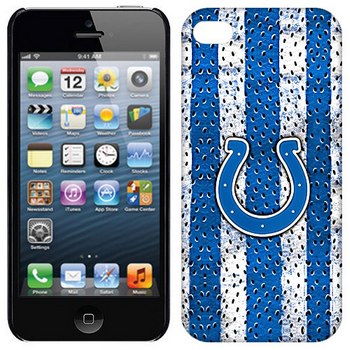 NFL Indianapolis Colts Iphone 5 Case - Click Image to Close