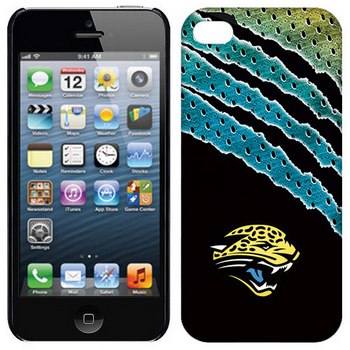 NFL Jacksonville Jaguars Iphone 5 Case - Click Image to Close