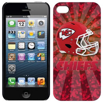 NFL Kansas City Chiefs Iphone 5 Case-2