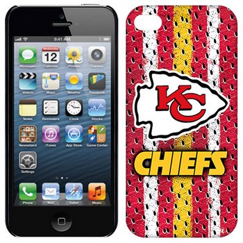 NFL Kansas City Chiefs Iphone 5 Case