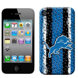 NFL Lions Iphone 4-4S Case
