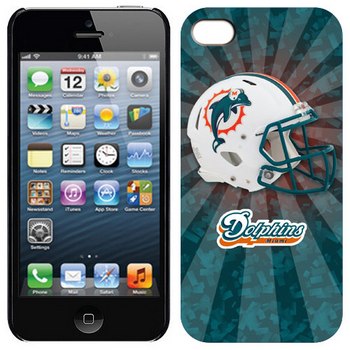 NFL Miami Dolphins Iphone 5 Case-2