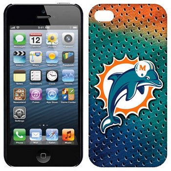 NFL Miami Dolphins Iphone 5 Case