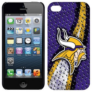NFL Minnesota Vikings Iphone 5 Case