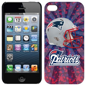 NFL New England patriots Iphone 5 Case-2