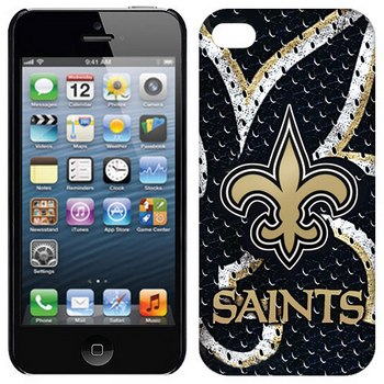 NFL New Orleans Saints Iphone 5 Case - Click Image to Close