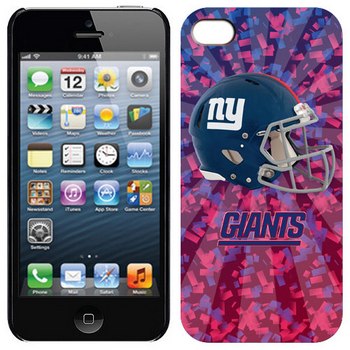 NFL New York Giants Iphone 5 Case-2