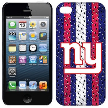 NFL New York Giants Iphone 5 Case
