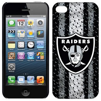 NFL Oakland Raiders Iphone 5 Cases