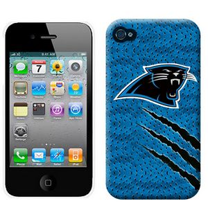 NFL Panthers Iphone 4-4S Case