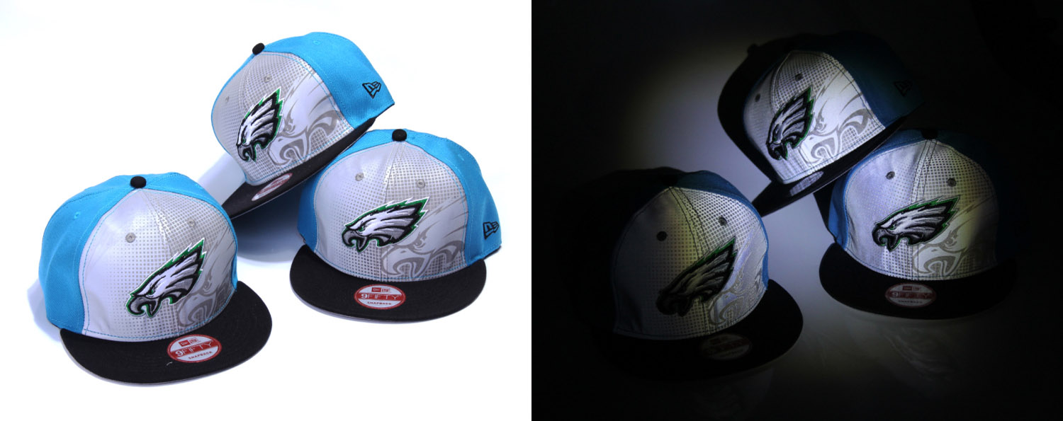 NFL Philadelphia Eagles Luminous Caps