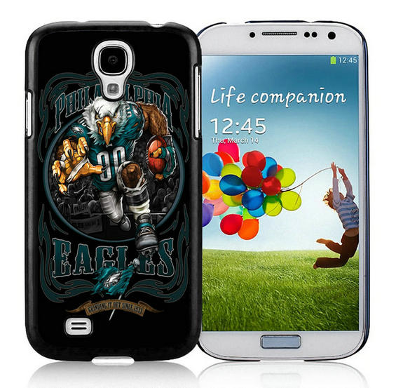 NFL-Philadelphia-Eagles-Samsung-S4-9500-Phone-Case - Click Image to Close