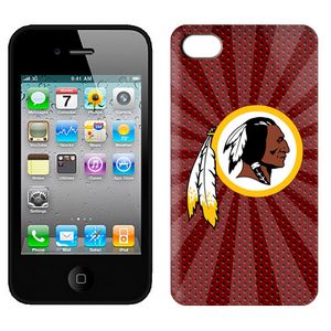 NFL Redskins Iphone 4-4S Case