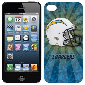 NFL San Diego Chargers Iphone 5 Case-2