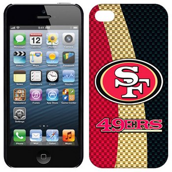 NFL San Francisco 49ers 49ers Iphone 5 Case