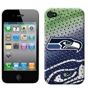 NFL Seahawks Iphone 4-4S Case