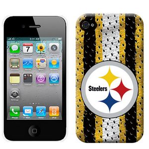 NFL Steelers Iphone 4-4S Case-1