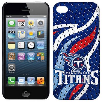 NFL Tennessee Titans Iphone 5 Case