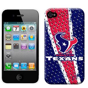 NFL Texans Iphone 4-4S Case