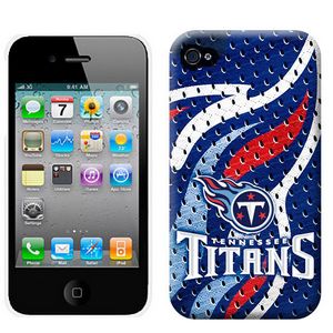 NFL Titans Iphone 4-4S Case