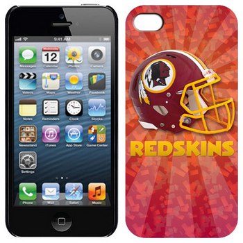 NFL Washington Redskins Iphone 5 Case-2