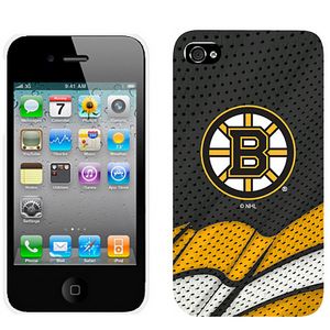 NHL Boston Bruins Iphone 4-4S Case