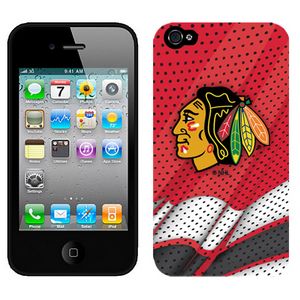 NHL Chicago Blackhawks Iphone 4-4S Case