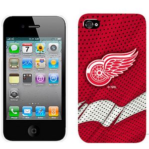 NHL Detroit Red Wings Iphone 4-4S Case