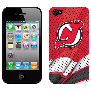 NHL New Jersey Devils Iphone 4-4S Case