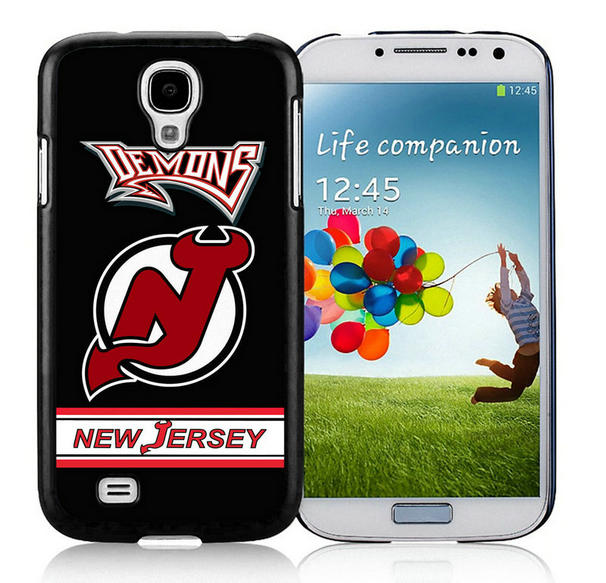 NHL-New-Jersey-Devils2-Samsung-S4-9500-Phone-Case - Click Image to Close