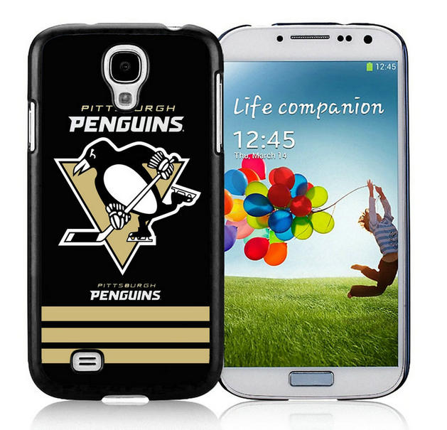NHL-Pittsburgh-Penguins-Samsung-S4-9500-Phone-Case - Click Image to Close