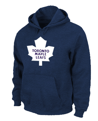 NHL Toronto Maple Leafs Big & Tall Logo Pullover Hoodie D.Blue