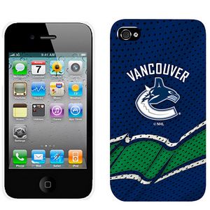 NHL Vancouver Canucks Iphone 4-4S Case