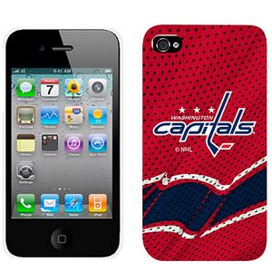 NHL Washington Capitals Iphone 4-4S Case