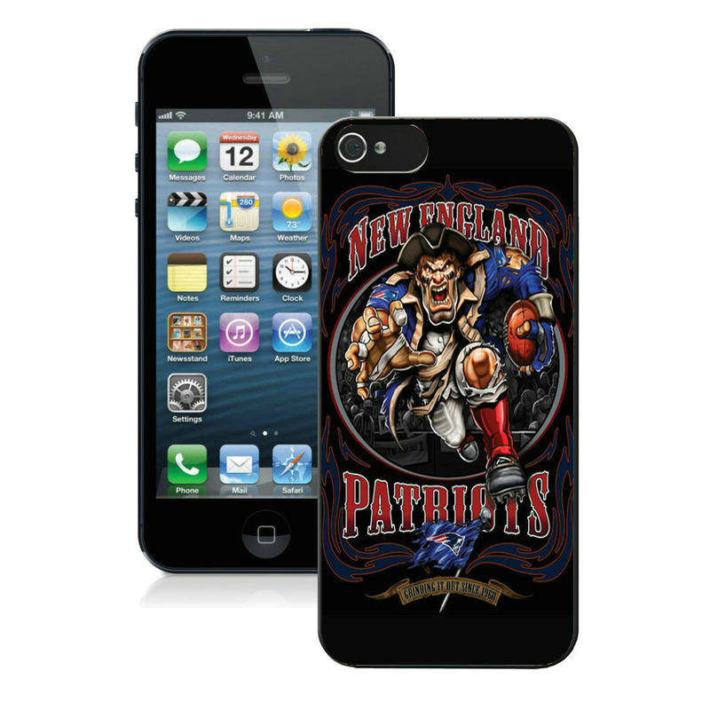 New England Patriots-iPhone-5-Case-03