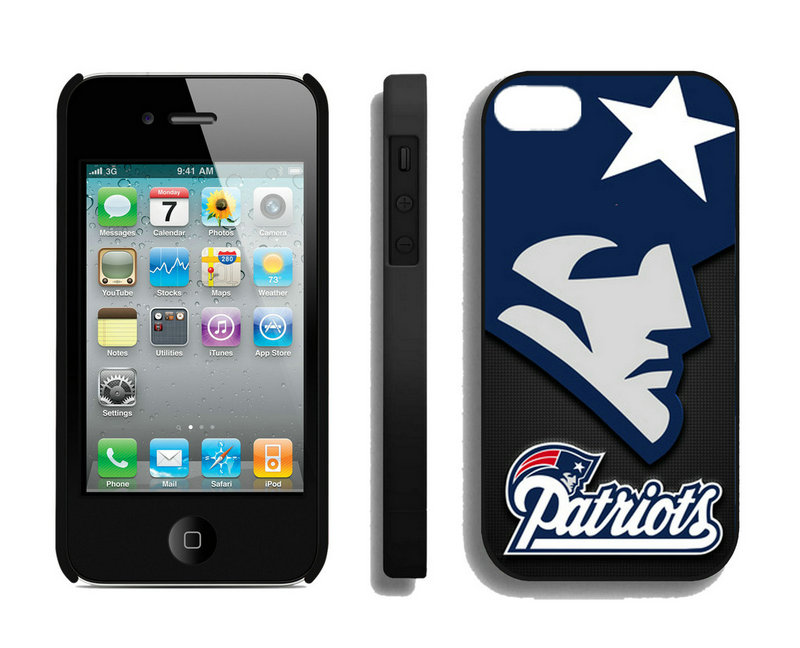 New England Patriots2-iPhone-4-4S-Case