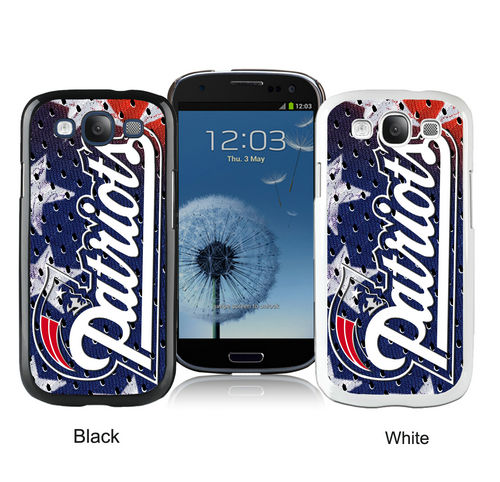 New England Patriots_Samsung_S3_9300_Phone_Case_02 - Click Image to Close