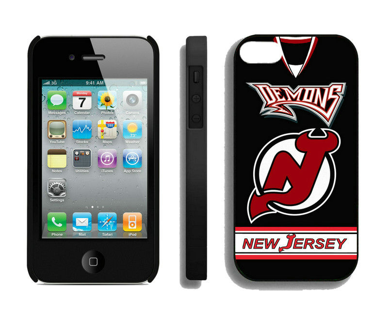 New Jersey Devils-iphone-4-4s-case