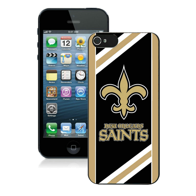 New Orleans Saints-iPhone-5-Case