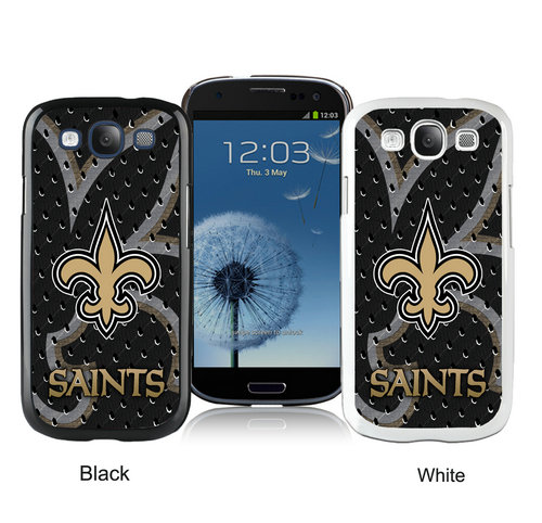 New Orleans Saints_Samsung_S3_9300_Phone_Case_02 - Click Image to Close