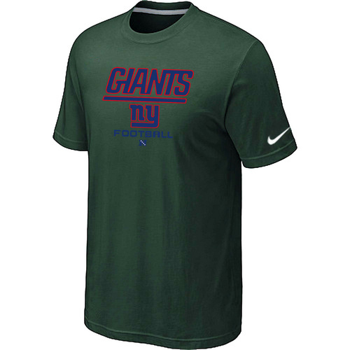 New York Giants Critical Victory D.Green T-Shirt