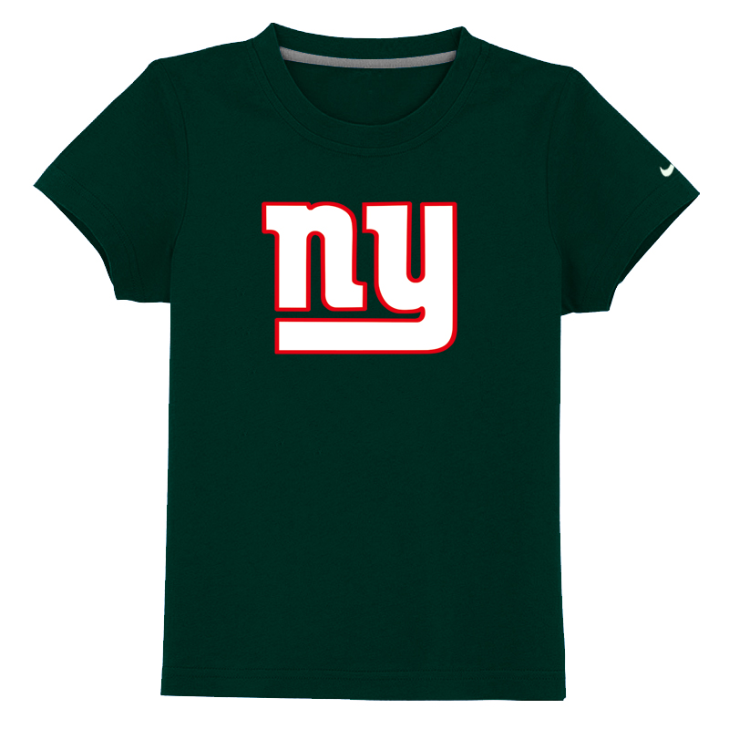 New York Giants Sideline Legend Authentic Logo Youth T-Shirt D.Green