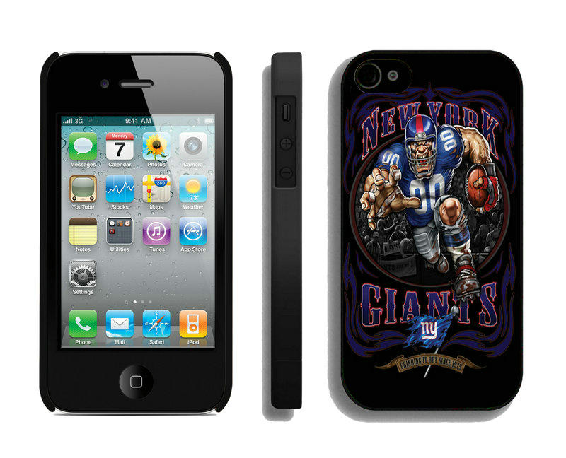 New York Giants-iPhone-4-4S-Case-03 - Click Image to Close