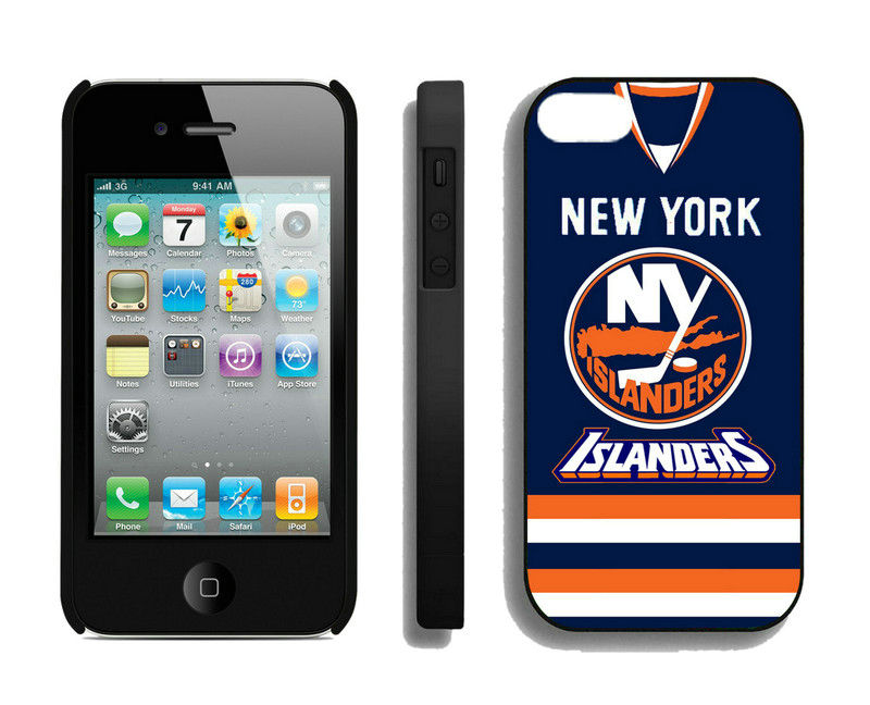 New York Islanders-iphone-4-4s-case