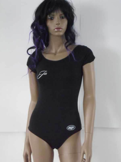 New York Jets Black Women Swimsuit