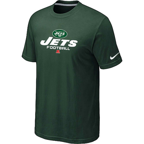 New York Jets Critical Victory D.Green T-Shirt