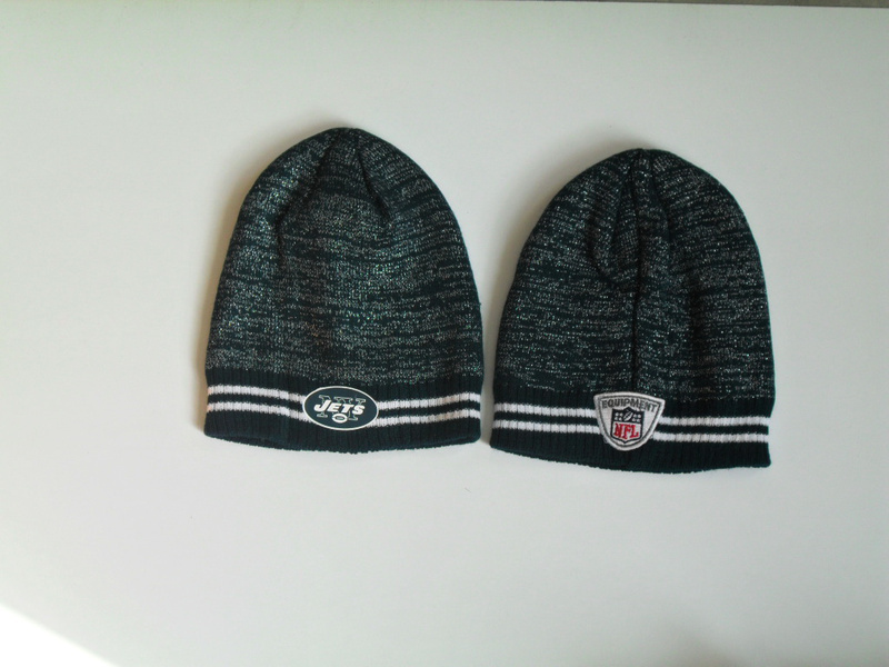 New York Jets beanies