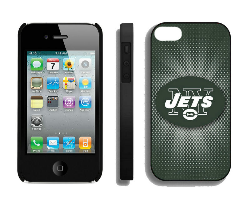 New York Jets-iPhone-4-4S-Case
