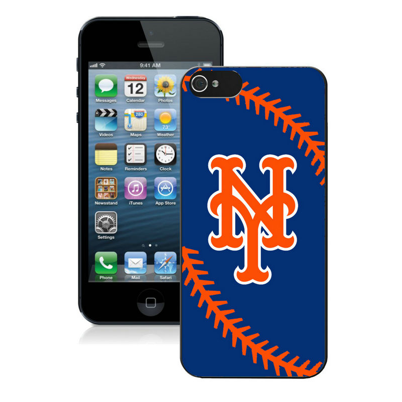 New York Mets-iPhone-5-Case